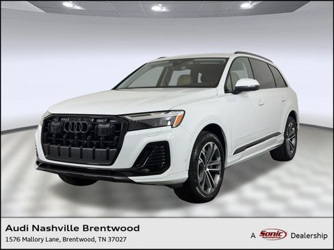 Used 2026 Audi Q7 2.0T Premium AWD/4WD image 1