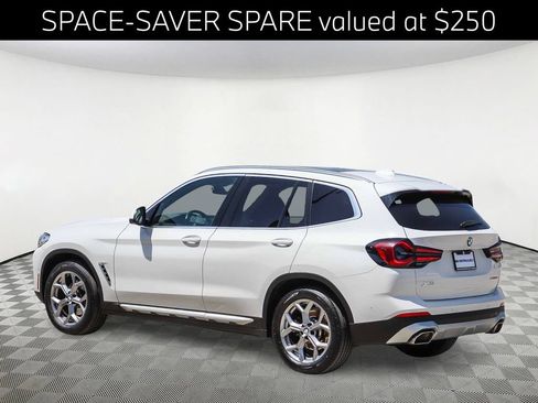 Certified 2024 BMW X3 sDrive30i w/ Convenience Package RWD image 9