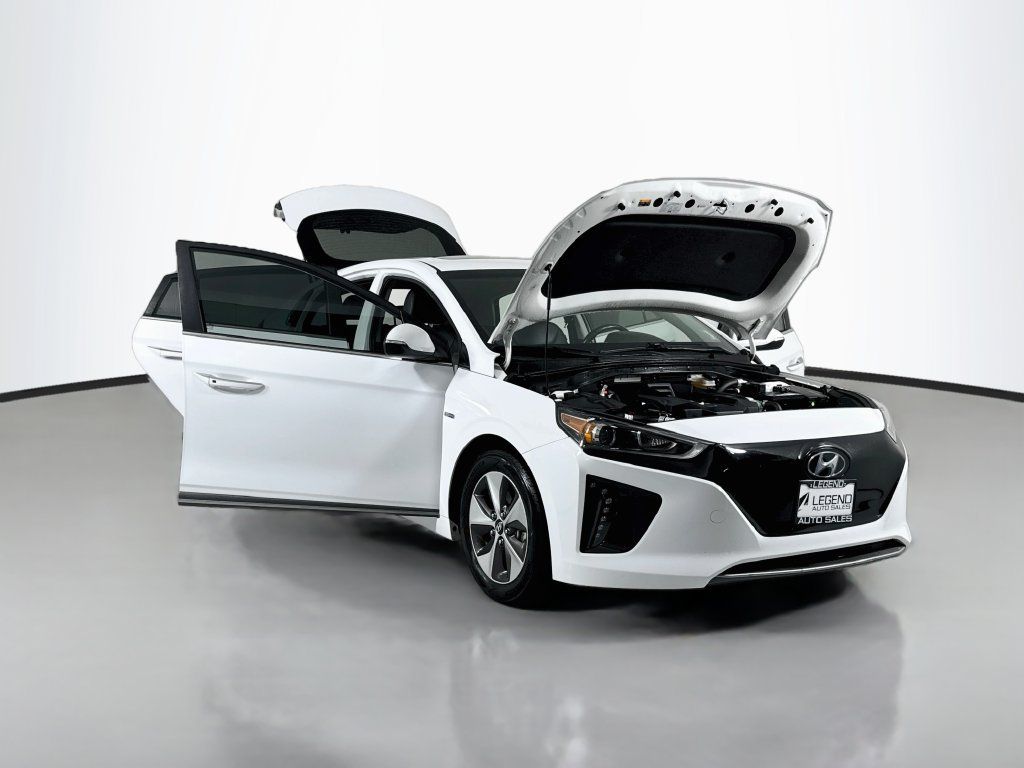 Used 2019 Hyundai Ioniq Limited FWD image 22