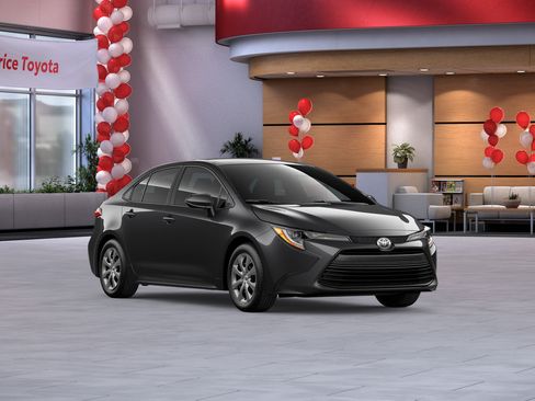 New 2026 Toyota Corolla LE FWD image 17