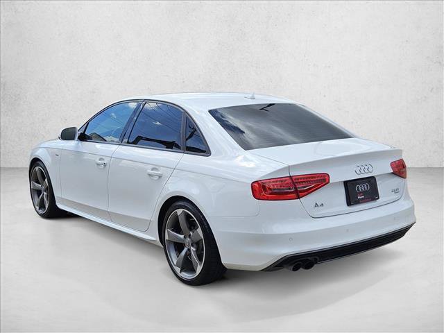 Used 2015 Audi A4 2.0T Premium Plus AWD/4WD image 7