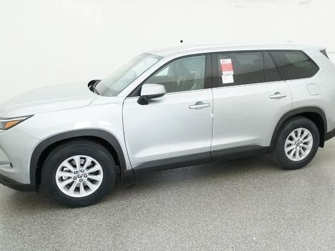 New 2026 Toyota Grand Highlander XLE image 2