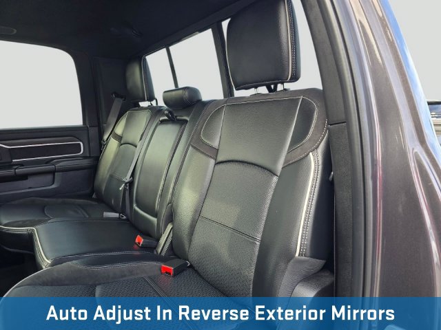 Used 2025 RAM 2500 Laramie w/ Night Edition AWD/4WD image 20