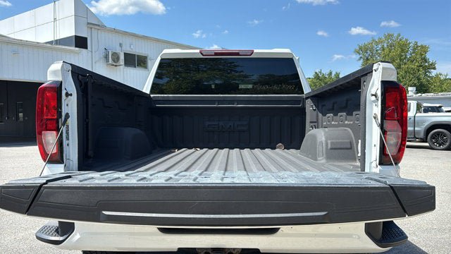 Used 2022 GMC Sierra 1500 Elevation w/ LPO, Elevation Black Package AWD/4WD image 29