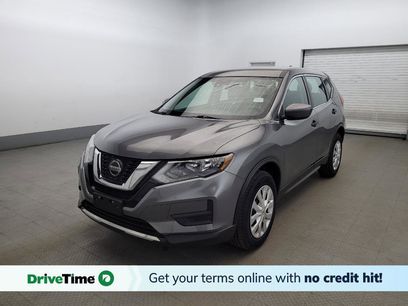 Used 2020 Nissan Rogue S