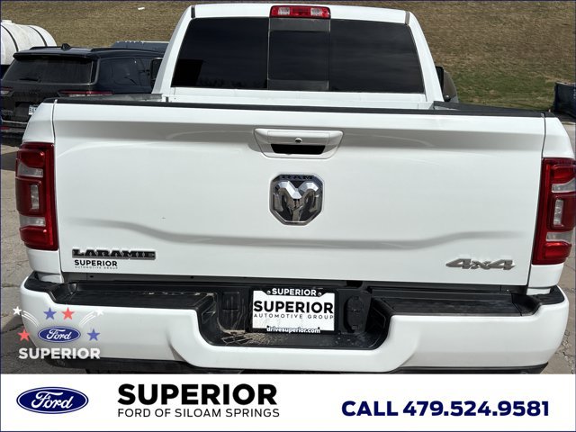 Used 2024 RAM 2500 Laramie w/ Safety Group AWD/4WD image 4