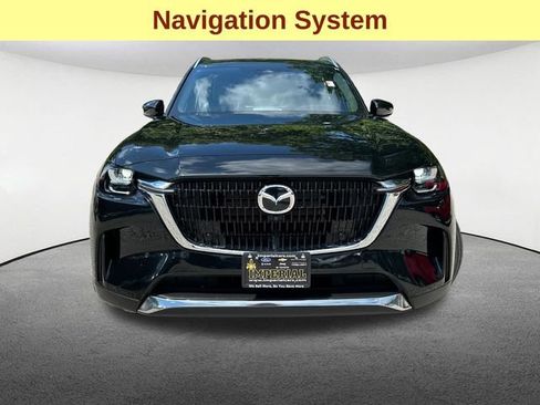 Used 2025 MAZDA CX-90 Plug-In Hybrid w/ Premium Plus AWD/4WD image 4