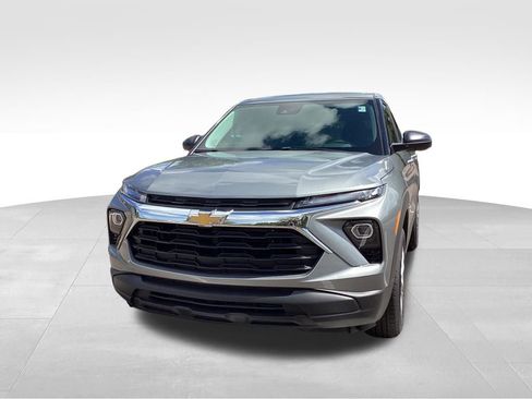 New 2025 Chevrolet TrailBlazer LS w/ LS Convenience Package image 7