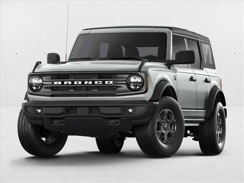 Used 2024 Ford Bronco Big Bend AWD/4WD image 1
