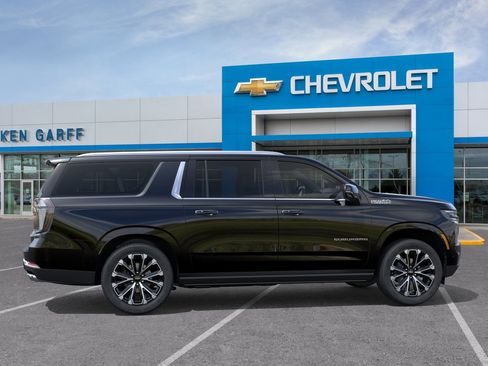 New 2026 Chevrolet Suburban High Country AWD/4WD image 7