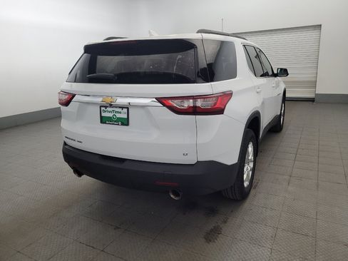 Used 2019 Chevrolet Traverse LT w/ LPO, Floor Liner Package AWD/4WD image 7