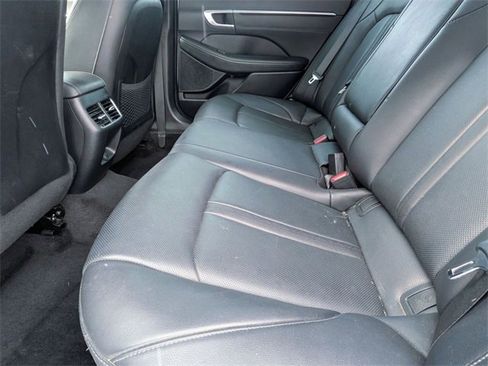Used 2022 Hyundai Sonata Limited image 25