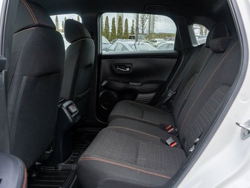 Certified 2024 Honda HR-V Sport image 13