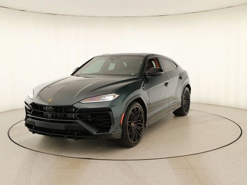 Used 2025 Lamborghini Urus SE AWD/4WD image 12