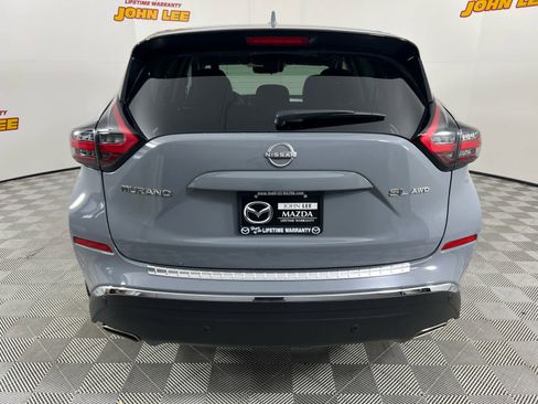 Used 2024 Nissan Murano SL image 4