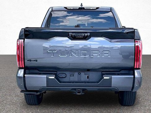 Used 2024 Toyota Tundra Platinum AWD/4WD image 6