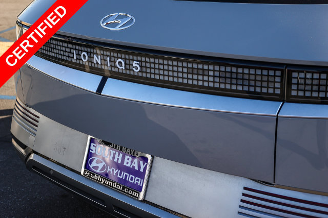 Certified 2024 Hyundai Ioniq 5 Limited RWD image 7
