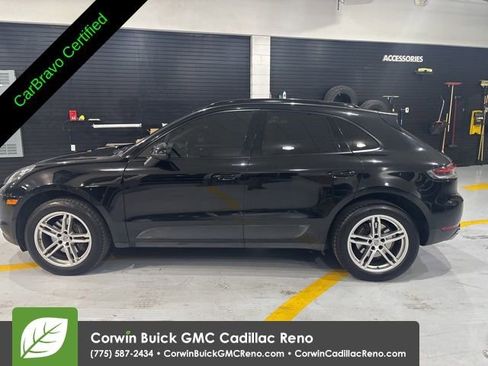 Used 2021 Porsche Macan AWD/4WD image 4