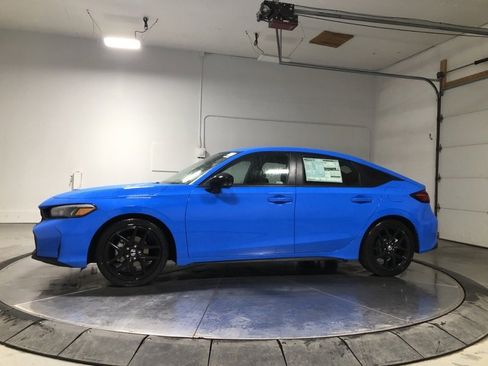 New 2026 Honda Civic Sport image 4