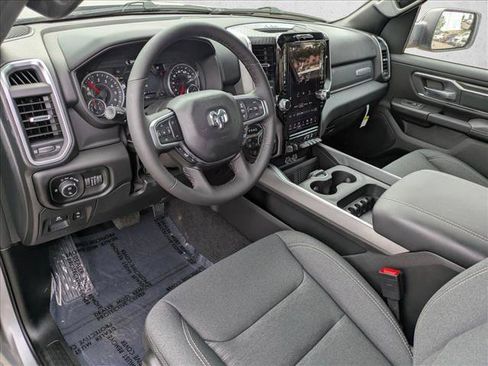 New 2026 RAM 1500 Big Horn AWD/4WD image 3