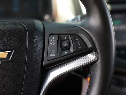 Used 2015 Chevrolet Trax LTZ w/ LPO, Protection Package FWD image 24
