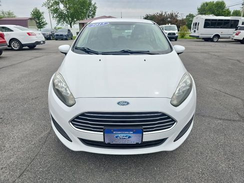 Used 2015 Ford Fiesta S FWD image 3
