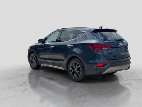 Used 2017 Hyundai Santa Fe Sport w/ 2.0T Ultimate Tech Package 05 AWD/4WD image 4
