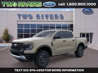New 2026 Ford Ranger XLT w/ Trailer Tow Package