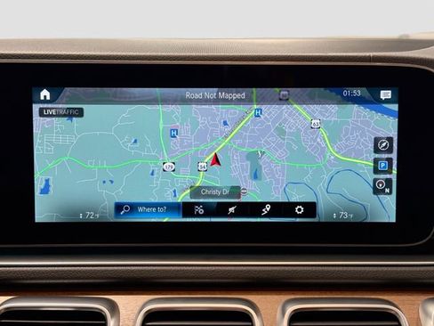 Used 2021 Mercedes-Benz GLE 350 4MATIC image 11