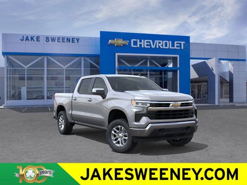 New 2026 Chevrolet Silverado 1500 LT w/ Protection Package image 1