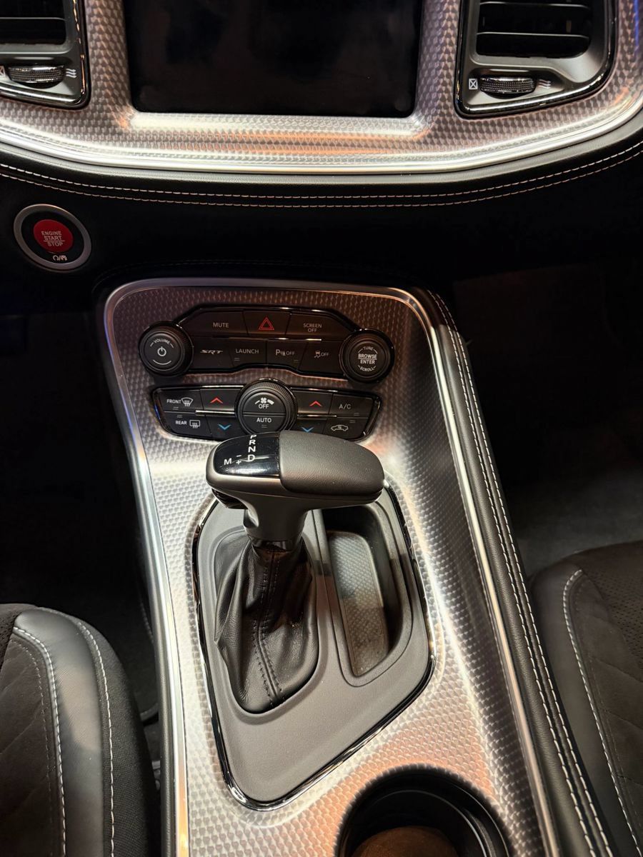 Used 2022 Dodge Challenger SRT Hellcat Redeye RWD image 16