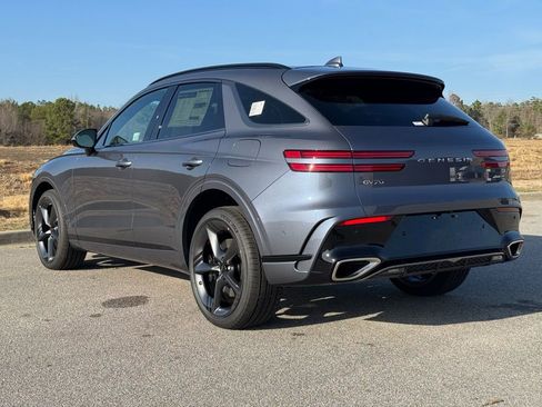 New 2026 Genesis GV70 3.5T Sport Prestige image 11