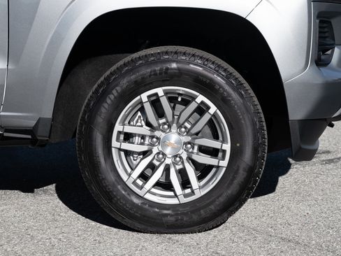 New 2026 Chevrolet Colorado LT w/ LT Convenience Package image 22