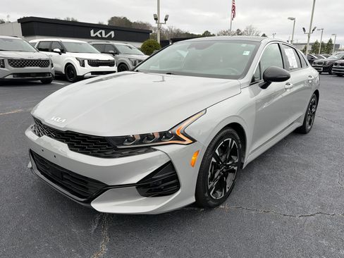 Used 2022 Kia K5 GT-Line w/ GT-Line FWD Premium Package image 3