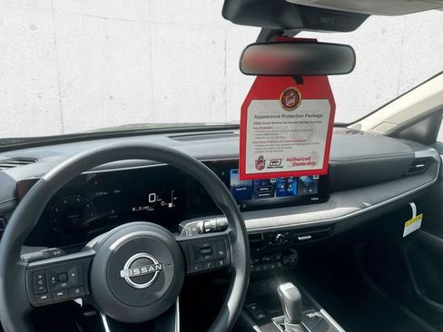 New 2026 Nissan Kicks SV w/ SV Premium Package AWD/4WD image 14