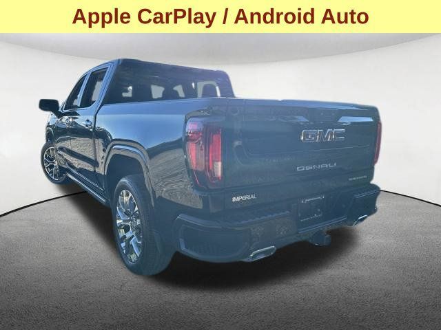 Used 2025 GMC Sierra 1500 Denali w/ Denali Reserve Package AWD/4WD image 10