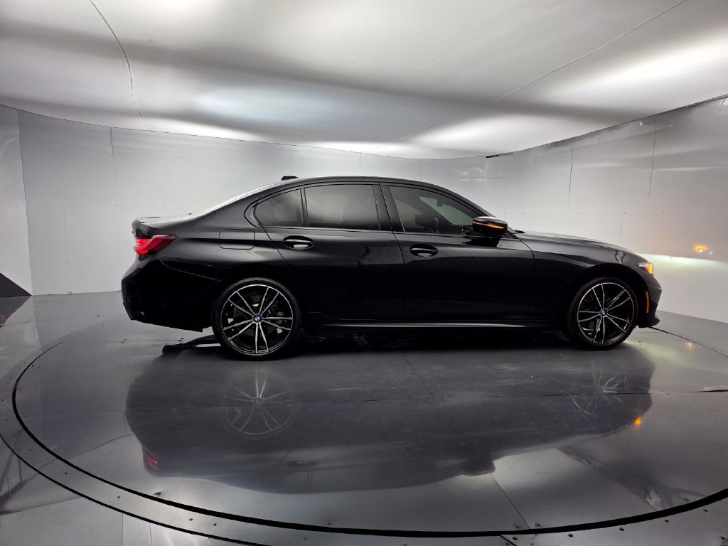 Certified 2023 BMW 330i xDrive Sedan w/ M Sport Package AWD/4WD image 12