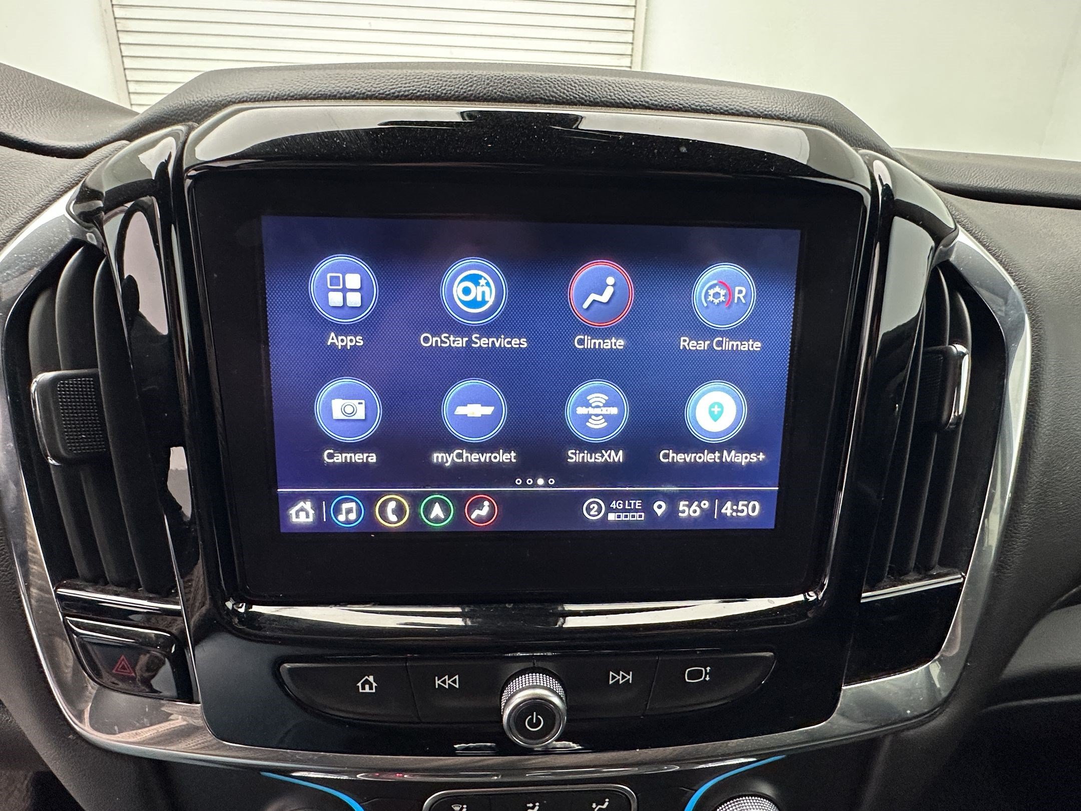Certified 2023 Chevrolet Traverse LT w/ LT Premium Package AWD/4WD image 21