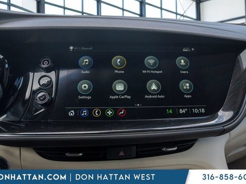 Used 2023 Buick Envision Preferred FWD image 7
