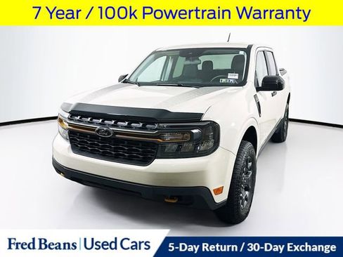 Certified 2024 Ford Maverick Tremor w/ Tremor Off-Road Package image 4