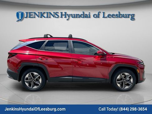 New 2026 Hyundai Tucson SEL FWD image 3