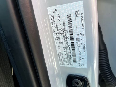 Used 2025 Ford F150 XLT w/ Equipment Group 301A Standard image 10