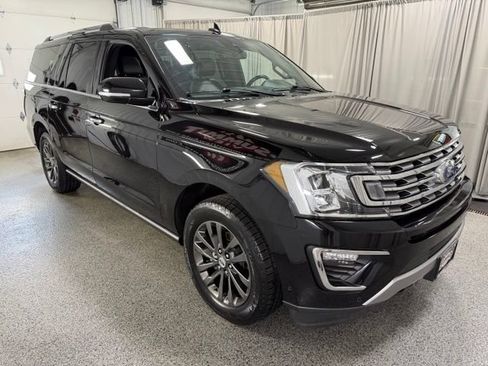 Used 2021 Ford Expedition Max Limited AWD/4WD image 3