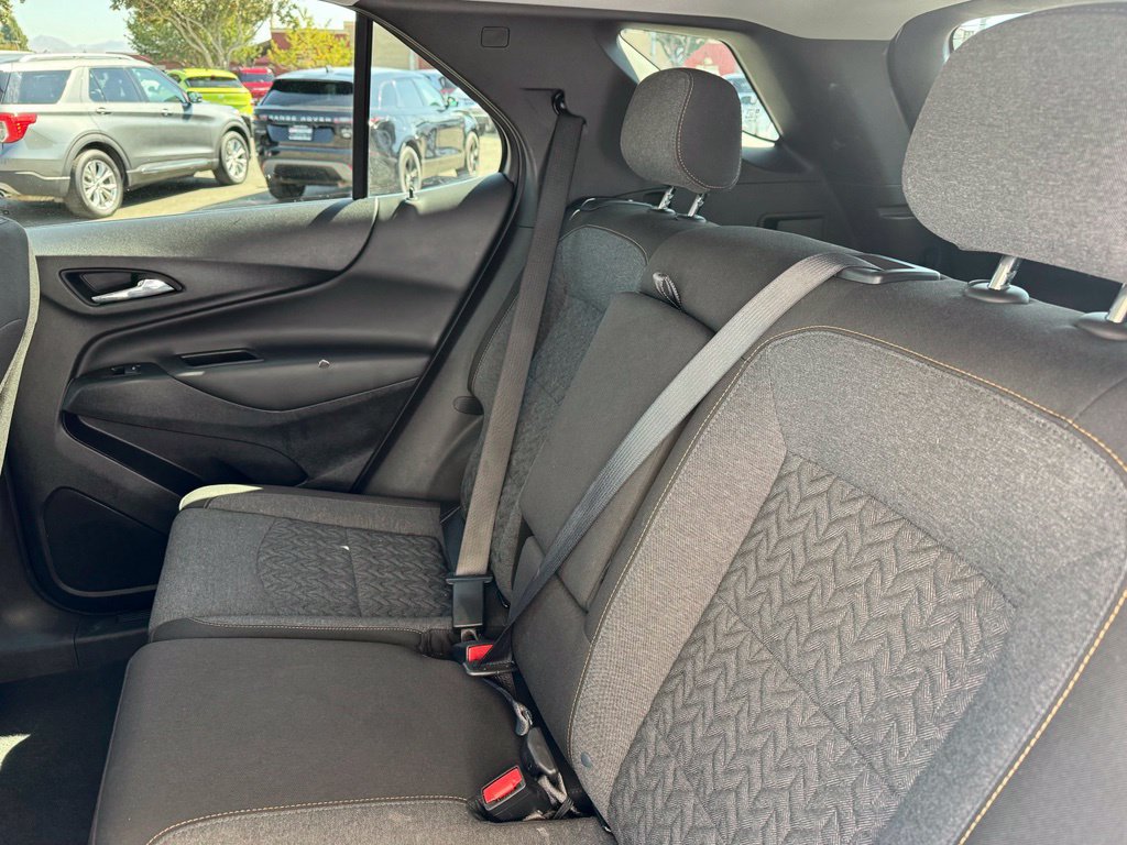 Used 2024 Chevrolet Equinox LT FWD image 19