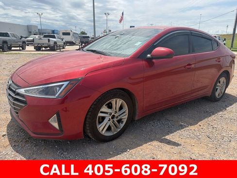 Used 2019 Hyundai Elantra SEL FWD image 23