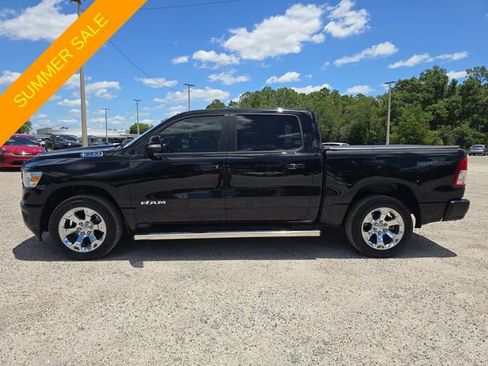 Used 2022 RAM 1500 Big Horn RWD image 6