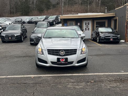 Used 2013 Cadillac ATS Sedan image 2