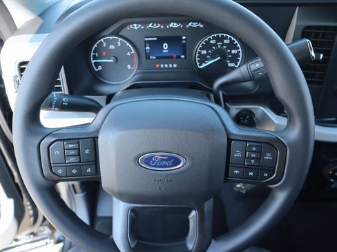 New 2026 Ford F350 XL w/ STX Appearance Package image 3