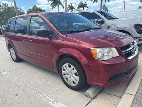 Used 2015 Dodge Grand Caravan SE w/ Quick Order Package 29E SE image 1