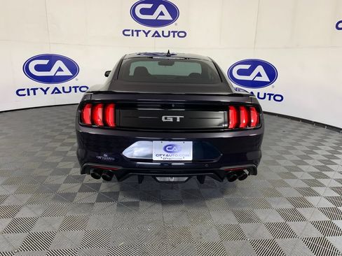 Used 2022 Ford Mustang GT RWD image 4